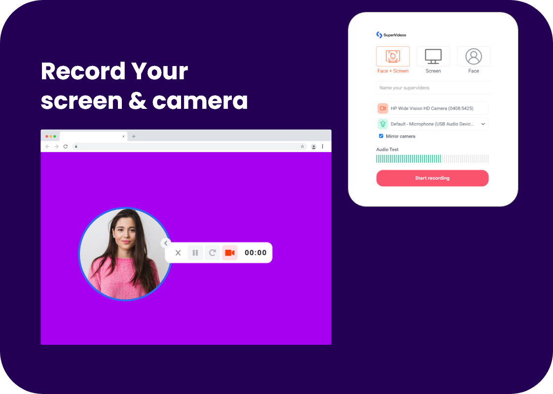 Personalized Video Messages