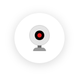 Webcam recording