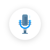 Audio recording