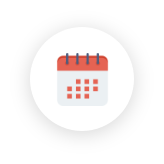 Insert calendar link